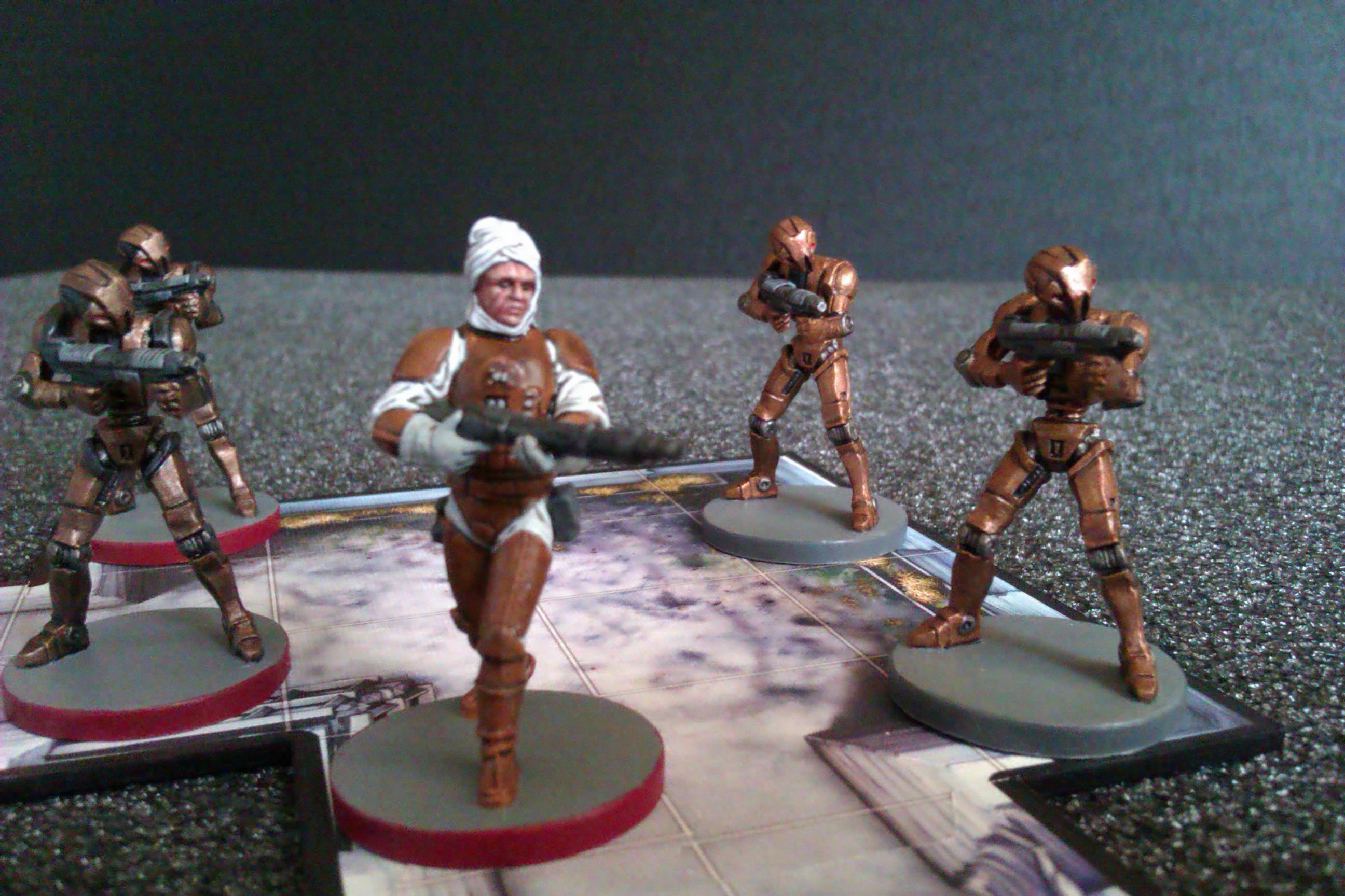 Обзор star wars imperial assault